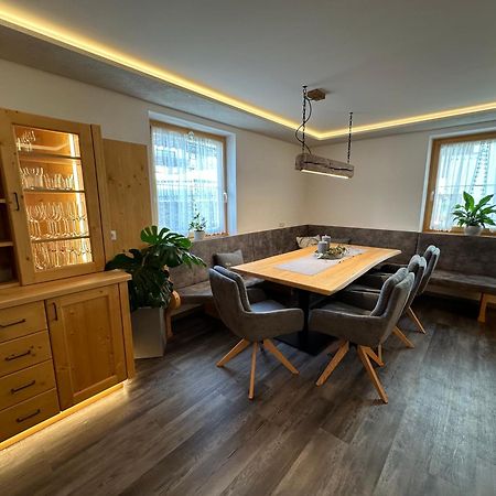 Appartamento Haus Pregenzer Fiss Esterno foto