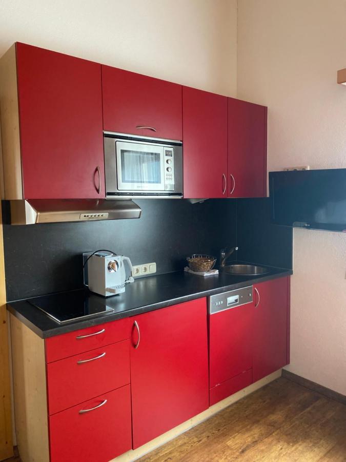 Appartamento Haus Pregenzer Fiss Esterno foto