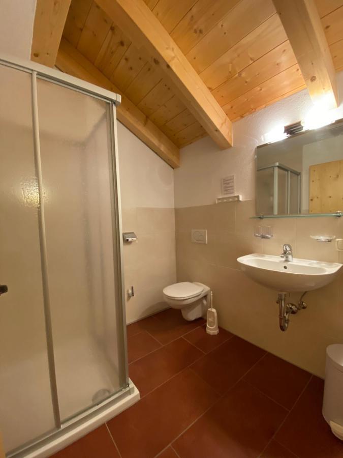 Appartamento Haus Pregenzer Fiss Esterno foto