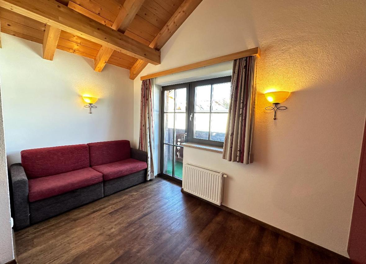 Appartamento Haus Pregenzer Fiss Esterno foto