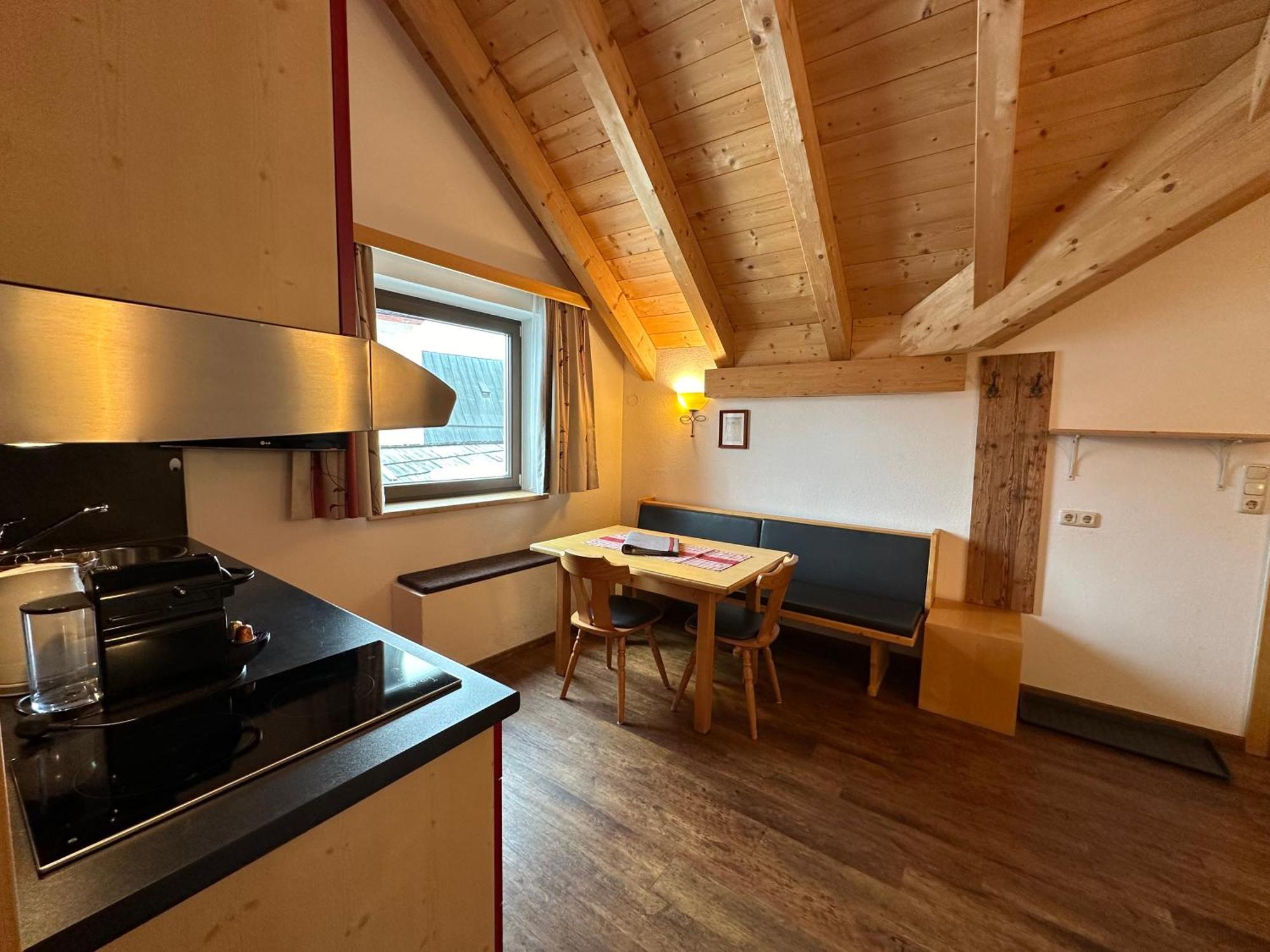 Appartamento Haus Pregenzer Fiss Esterno foto