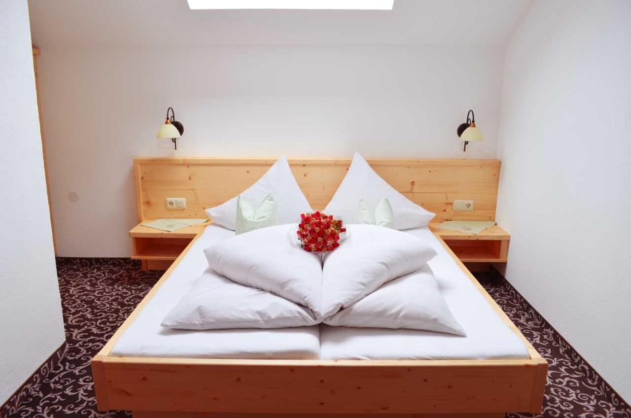 Appartamento Haus Pregenzer Fiss Esterno foto